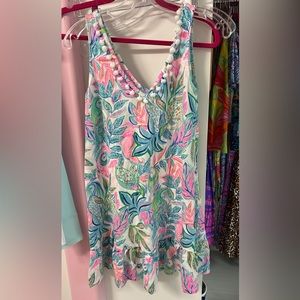 Lilly pulitzer dress GUC